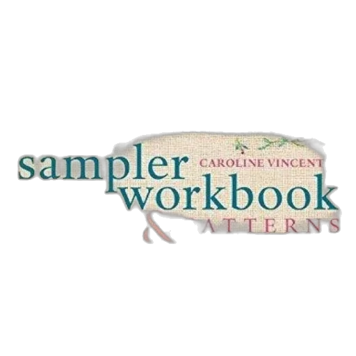 sampler, workbook, motifs, patterns transparent PNG cut-out