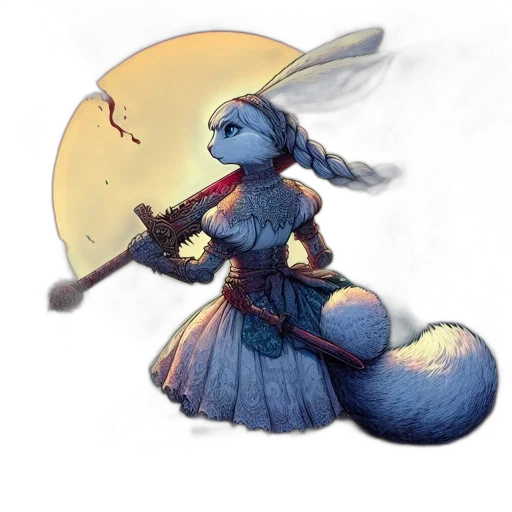 staff, weapon, sword, dragon transparent PNG cut-out