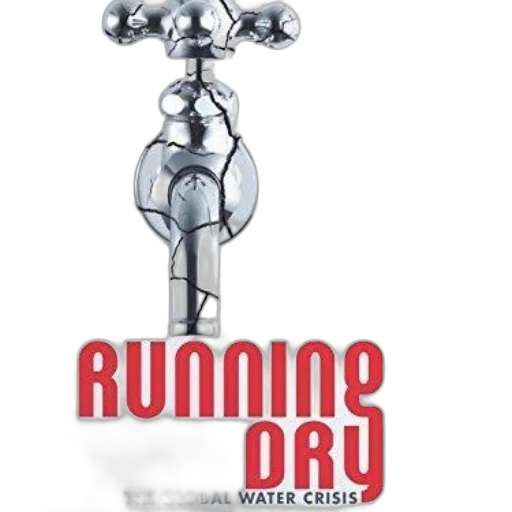 running, dry, global, water transparent PNG cut-out