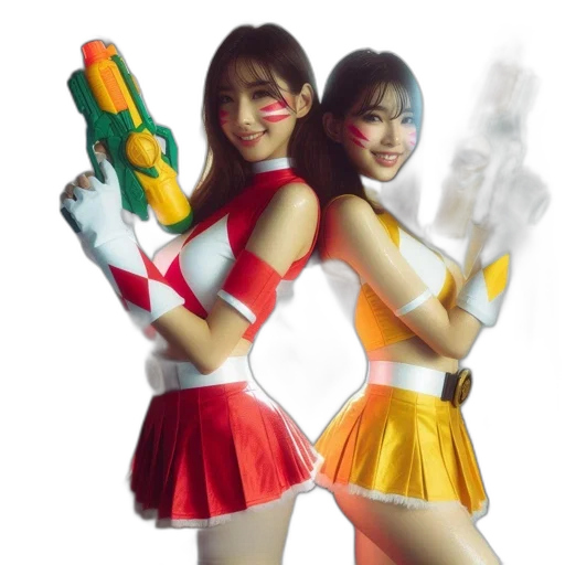 weapon, concept art, 3d render, anime transparent PNG cut-out