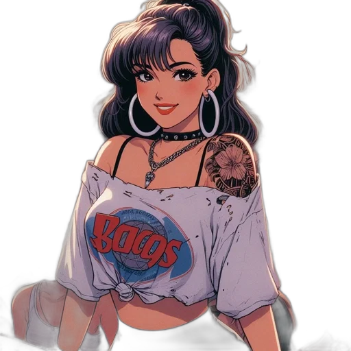 dress, jacket, jewelry, weapon transparent PNG cut-out