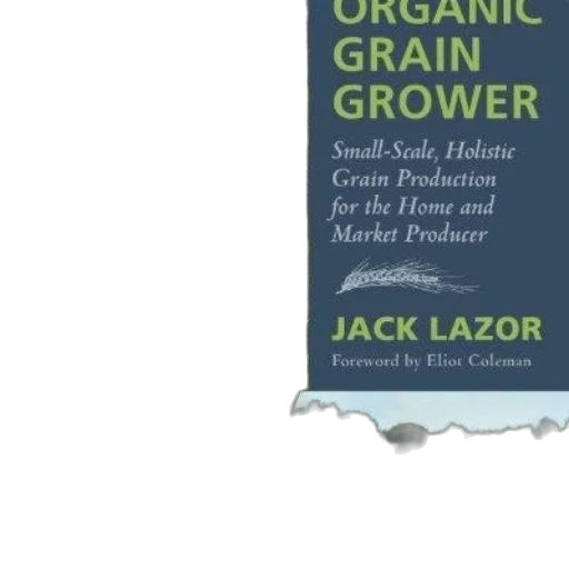 cover, organic, grain, grower transparent PNG cut-out