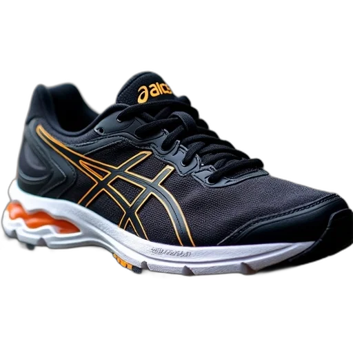 shoes, 3d render, asics, patriot transparent PNG cut-out