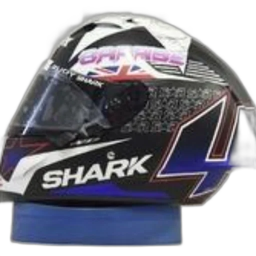 black, white, motorcycle, helmet transparent PNG cut-out