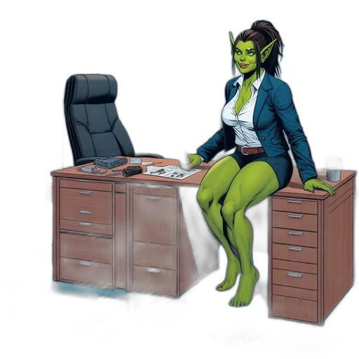 furniture, staff, concept art, comic book art transparent PNG cut-out