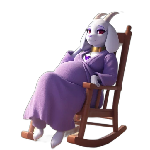 robot, furniture, dress, creature transparent PNG cut-out