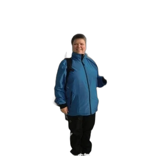 jacket, umbrella, staff, dress transparent PNG cut-out