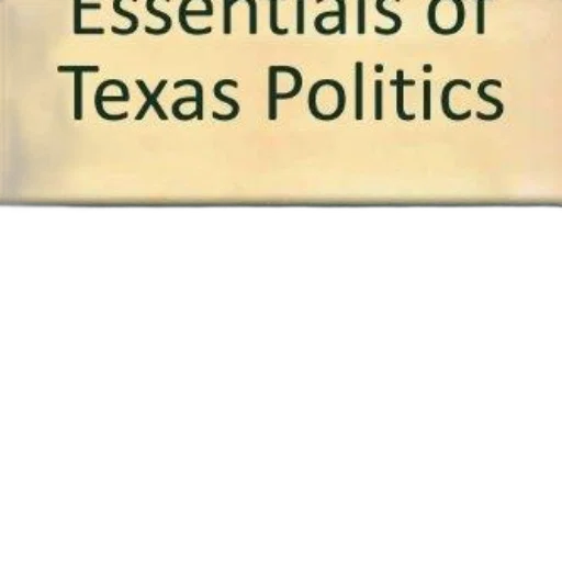 cover, essentials, texas, politics transparent PNG cut-out