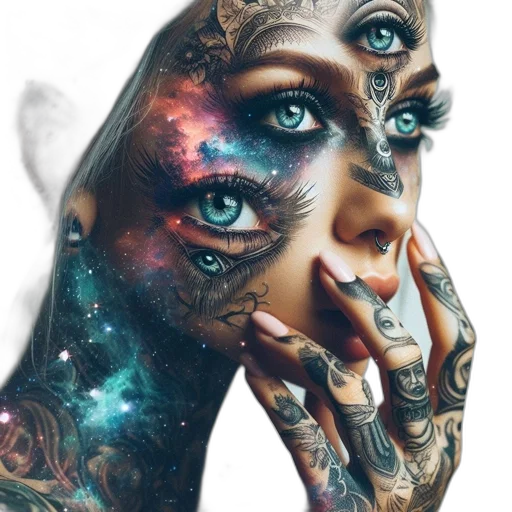 mask, face, jewelry, robot transparent PNG cut-out