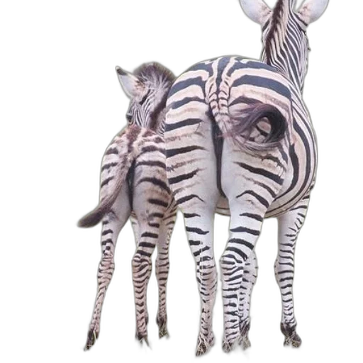animal, creature, concept art, 3d render transparent PNG cut-out
