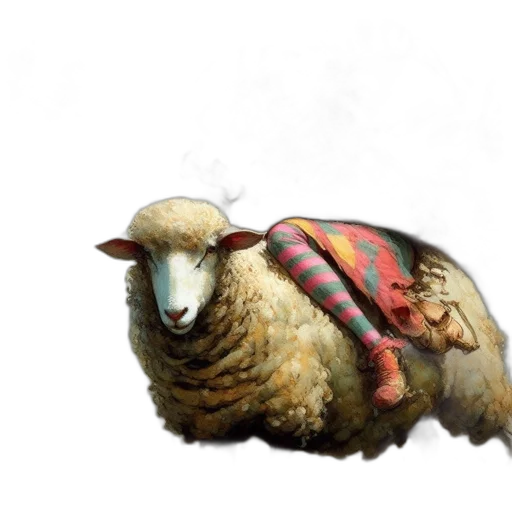 animal, jacket, creature, weapon transparent PNG cut-out
