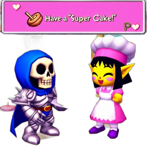 food, staff, jewelry, pixel art transparent PNG cut-out
