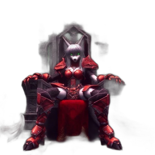 robot, mask, sword, crown transparent PNG cut-out