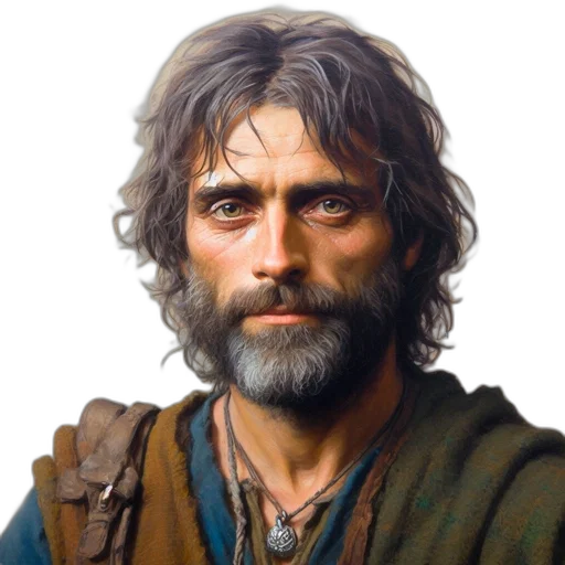 face, sword, staff, weapon transparent PNG cut-out
