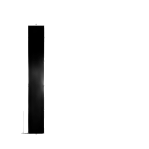 sword, robot, hair, staff transparent PNG cut-out
