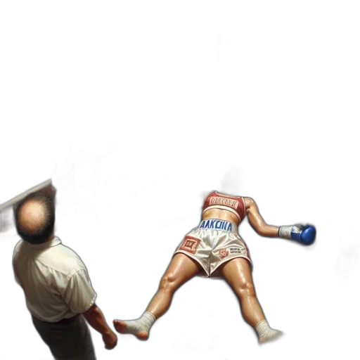 shoes, weapon, photorealistic, concept art transparent PNG cut-out
