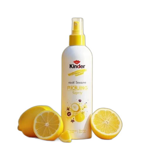 bottle, image, spray, kinder transparent PNG cut-out