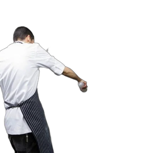 staff, food, jacket, weapon transparent PNG cut-out