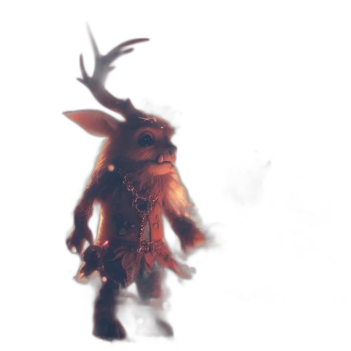 creature, mask, animal, dragon transparent PNG cut-out