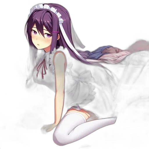 dress, creature, robot, crown transparent PNG cut-out