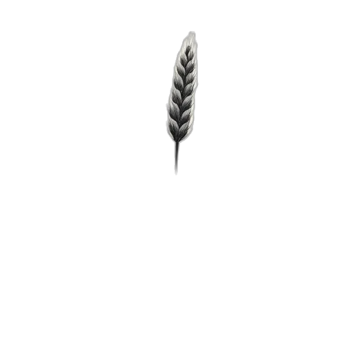 hair, flower, weapon, crown transparent PNG cut-out