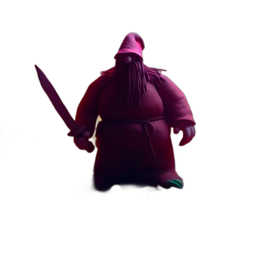 sword, staff, weapon, jacket transparent PNG cut-out