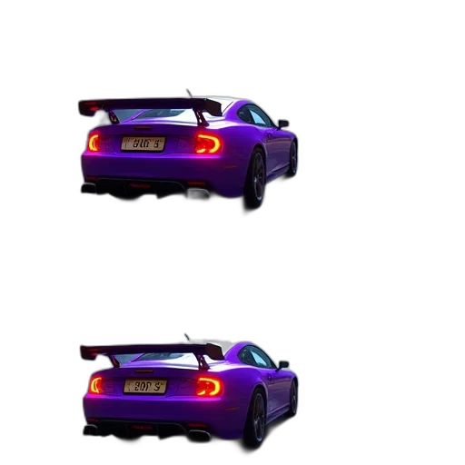 car, weapon, 3d render, concept art transparent PNG cut-out