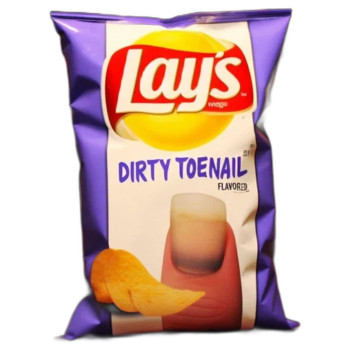 food, bottle, vaporwave, photorealistic transparent PNG cut-out