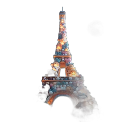 building, weapon, concept art, pixel art transparent PNG cut-out