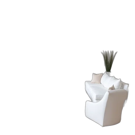 furniture, flower, crown, jewelry transparent PNG cut-out
