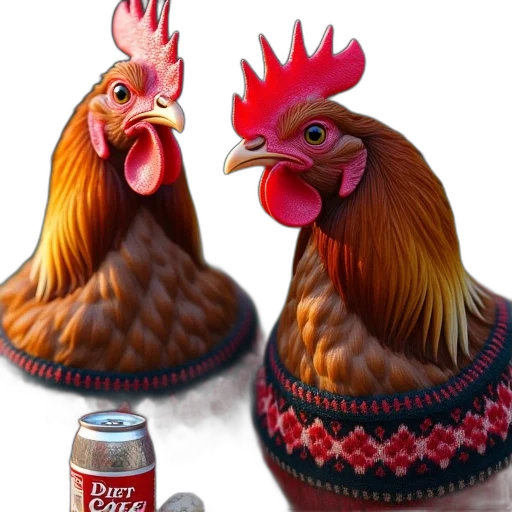food, animal, bottle, photorealistic transparent PNG cut-out