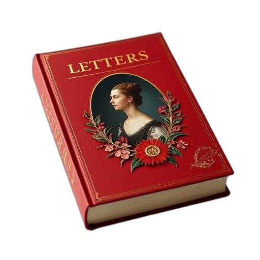 closed, book, red, cover transparent PNG cut-out