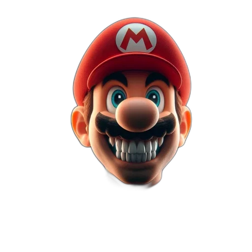 mask, face, hat, creature transparent PNG cut-out