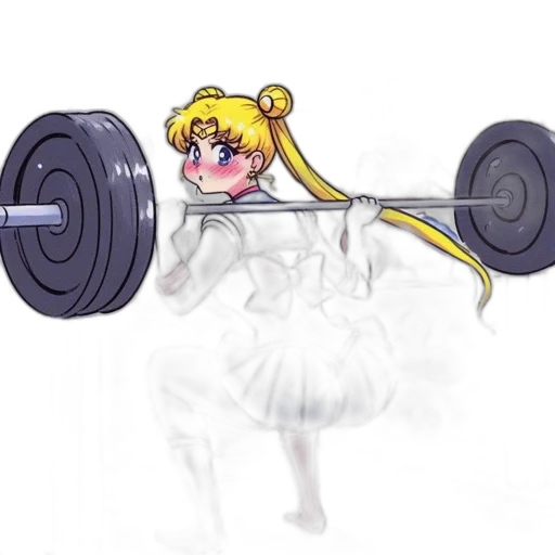 weapon, staff, animal, creature transparent PNG cut-out