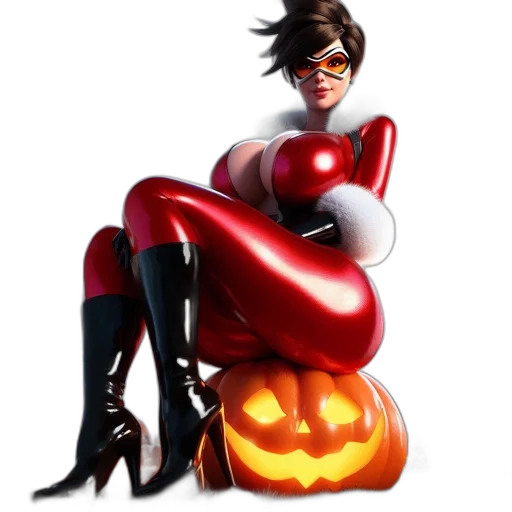 concept art, comic book art, 3d render, fantasy art transparent PNG cut-out