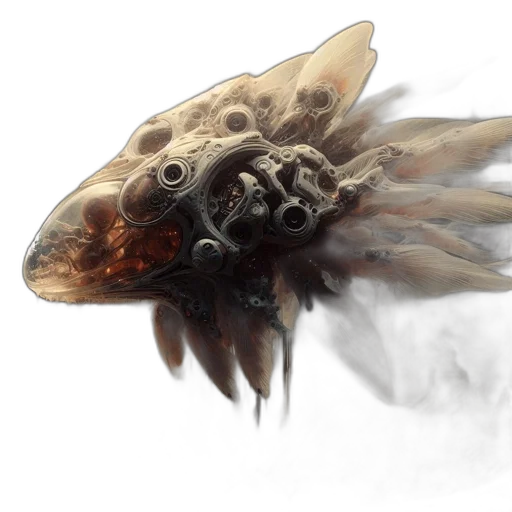 dragon, creature, animal, face transparent PNG cut-out