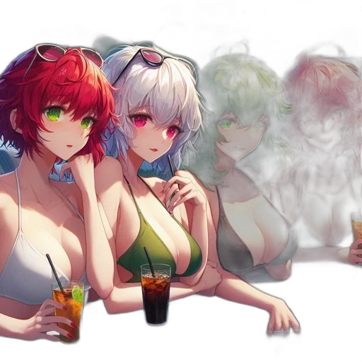 food, bottle, anime, pixel art transparent PNG cut-out