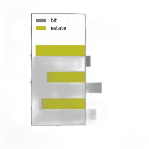 3d render, monochrome, pastel, green transparent PNG cut-out