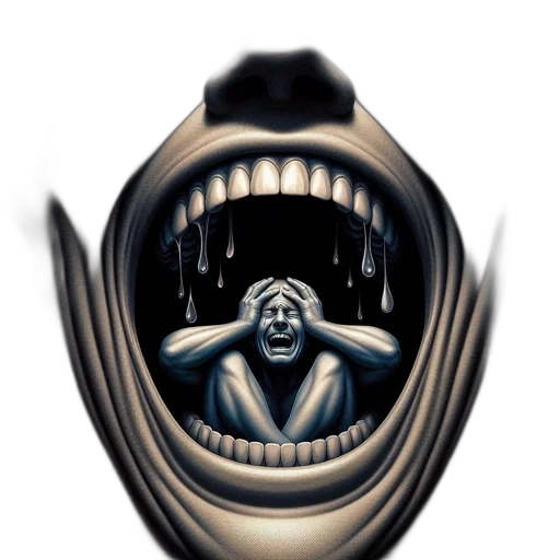 mask, face, creature, robot transparent PNG cut-out