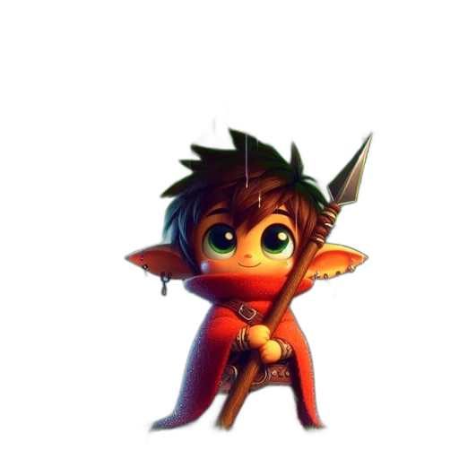 staff, weapon, dragon, sword transparent PNG cut-out