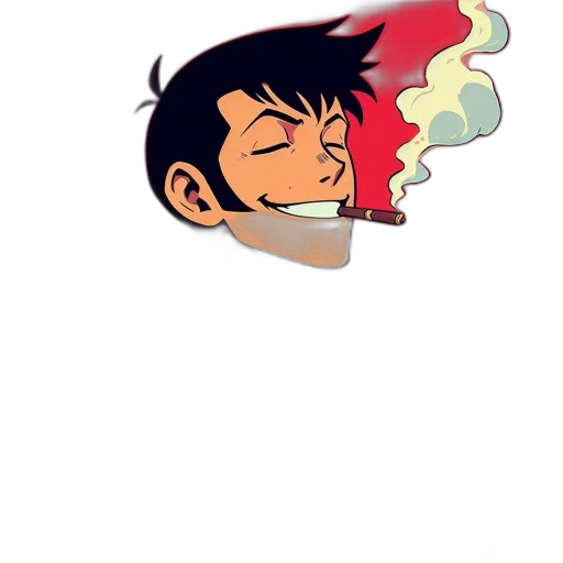 staff, mask, face, cartoon transparent PNG cut-out