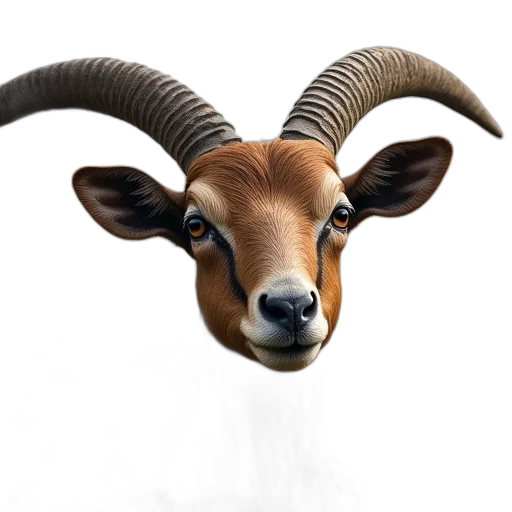 animal, creature, staff, face transparent PNG cut-out