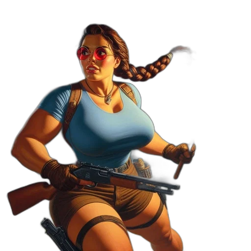 weapon, staff, concept art, comic book art transparent PNG cut-out