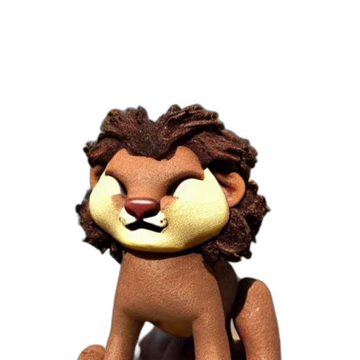 animal, staff, creature, crown transparent PNG cut-out