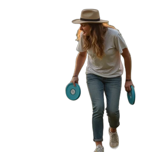 hat, staff, shoes, only transparent PNG cut-out