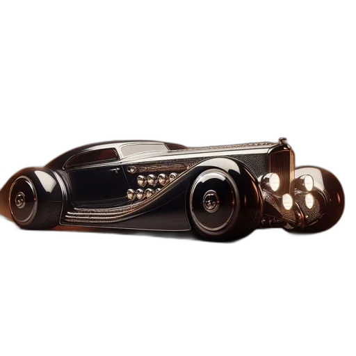 car, weapon, shoes, jewelry transparent PNG cut-out