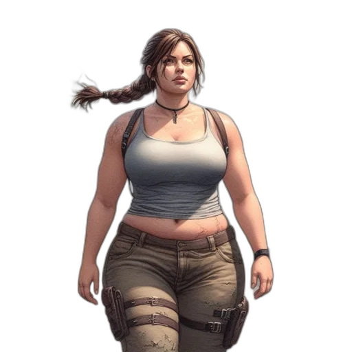 staff, weapon, dress, concept art transparent PNG cut-out