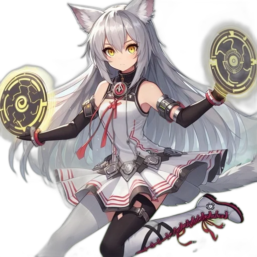 staff, weapon, anime, fantasy art transparent PNG cut-out