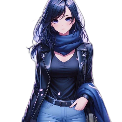 jacket, dress, weapon, umbrella transparent PNG cut-out
