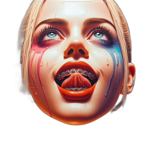 mask, face, jewelry, crown transparent PNG cut-out